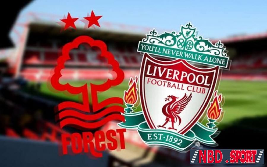Match Today: Liverpool vs Nottingham Forest 22-04-2023 English Premier League